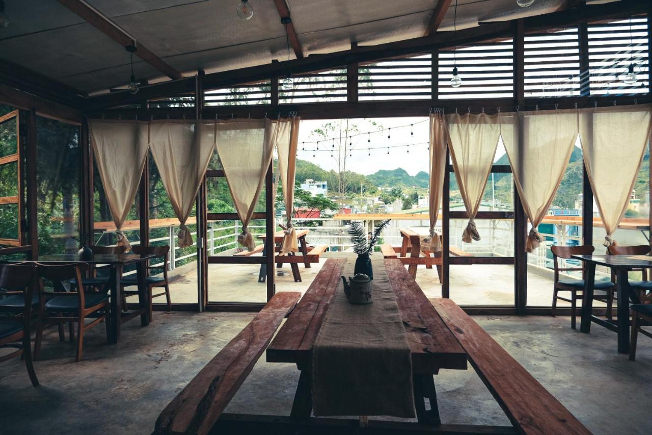 Ferienwohnung Hagiang-Holic Dong Van  Exterior foto