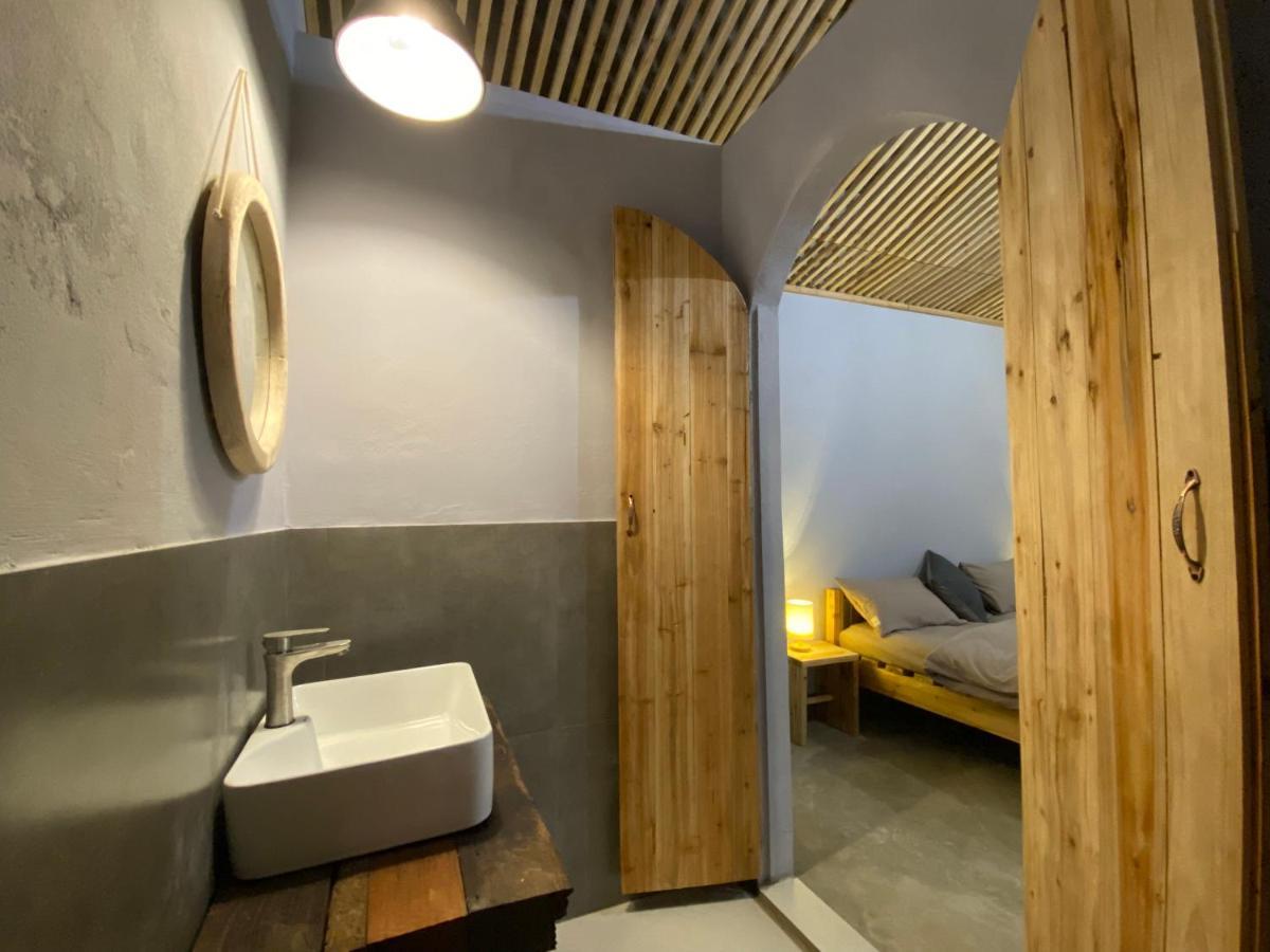 Ferienwohnung Hagiang-Holic Dong Van  Exterior foto