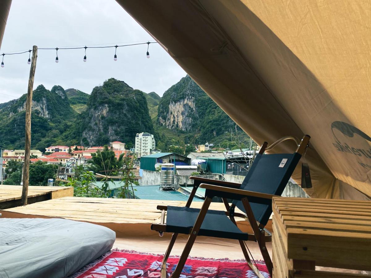 Ferienwohnung Hagiang-Holic Dong Van  Exterior foto