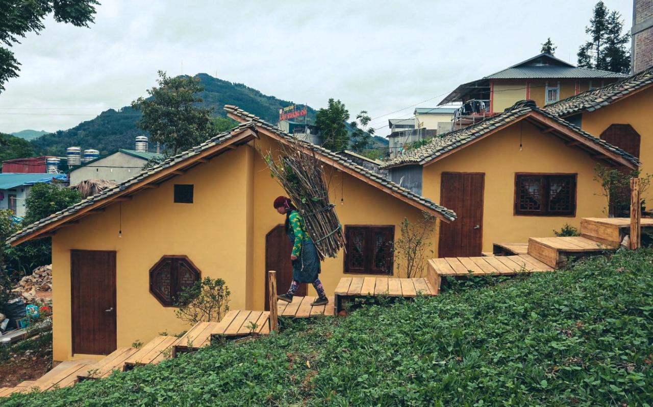 Ferienwohnung Hagiang-Holic Dong Van  Exterior foto