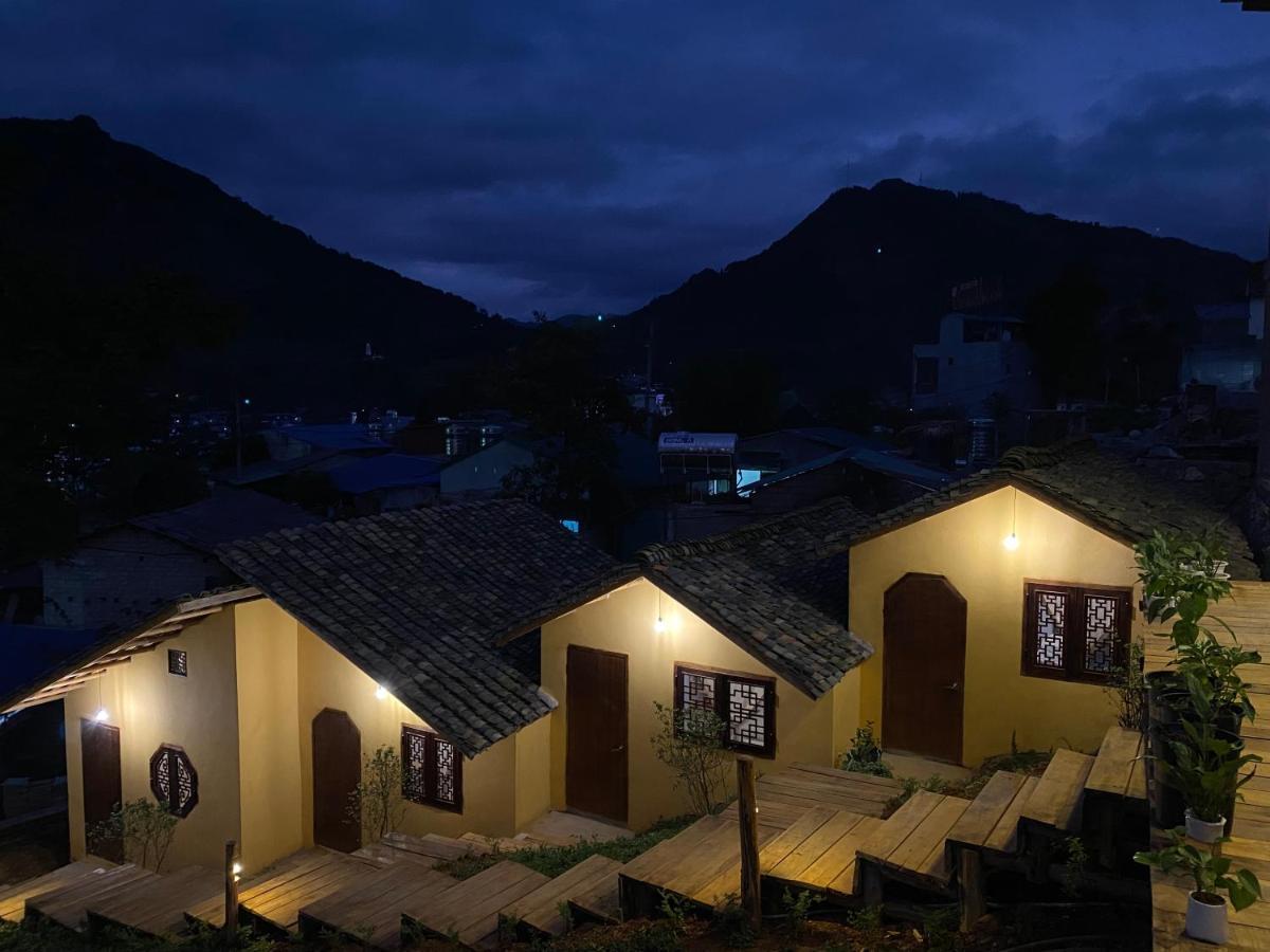 Ferienwohnung Hagiang-Holic Dong Van  Exterior foto