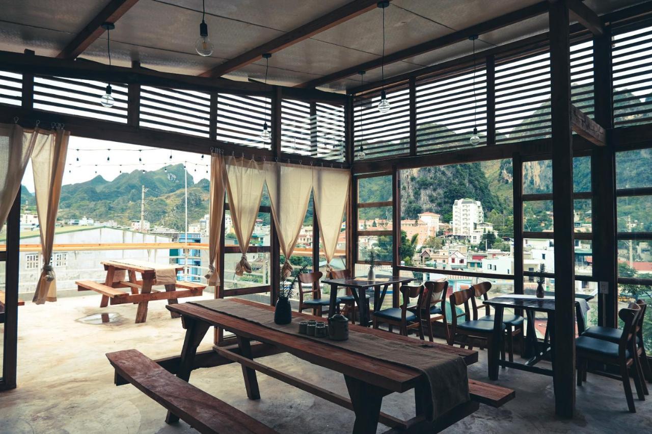 Ferienwohnung Hagiang-Holic Dong Van  Exterior foto