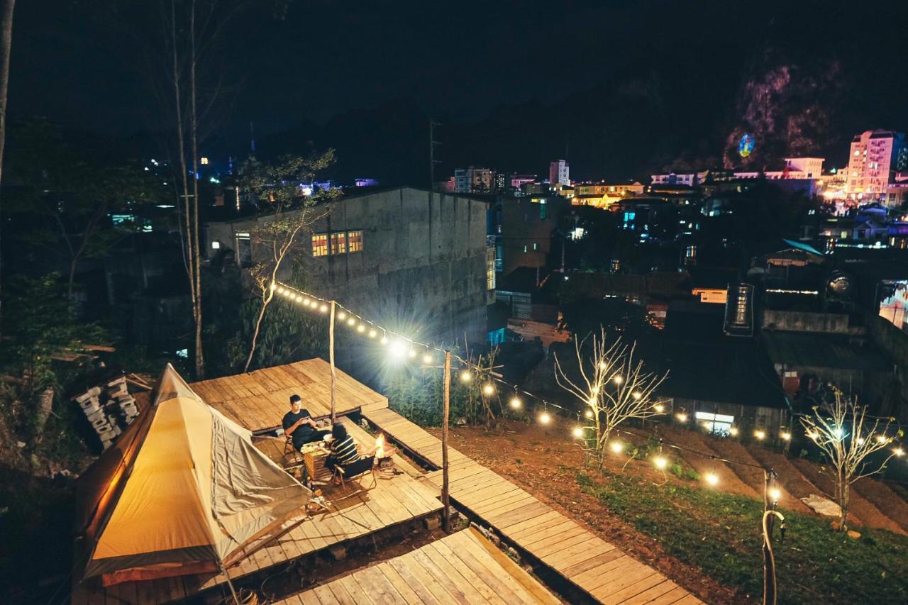 Ferienwohnung Hagiang-Holic Dong Van  Exterior foto