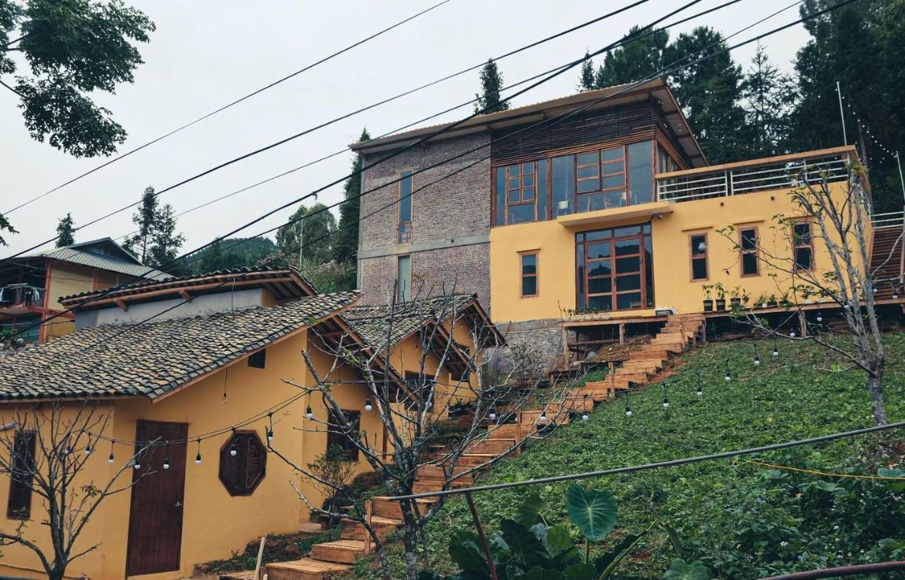 Ferienwohnung Hagiang-Holic Dong Van  Exterior foto